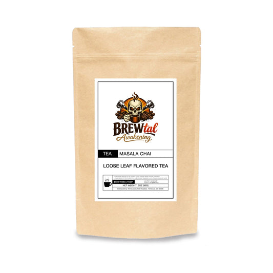 Masala Chai